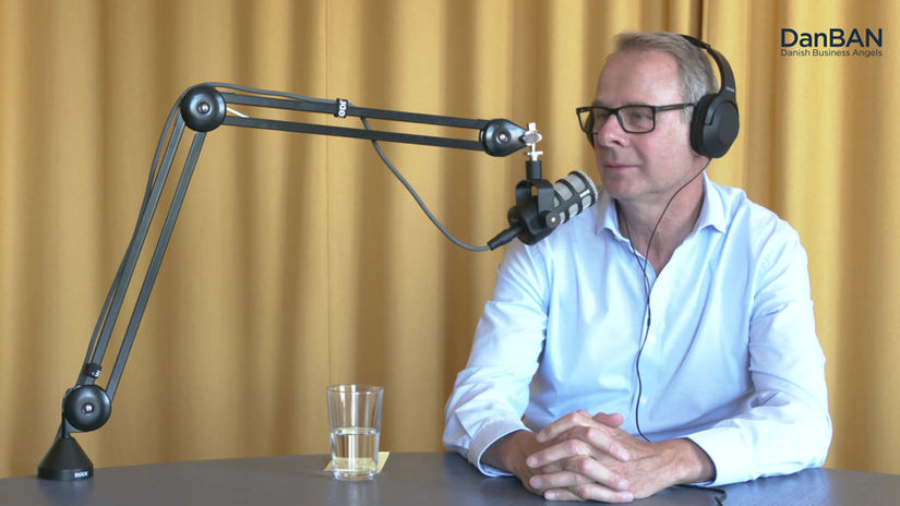 Kapital og Kaffe hos DanBAN - m. Steen Ulf Jensen